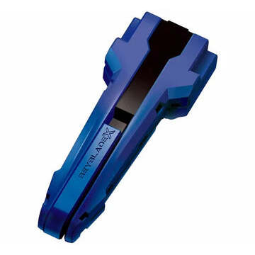 Beyblade X Bx-07 Blue Launcher Grip