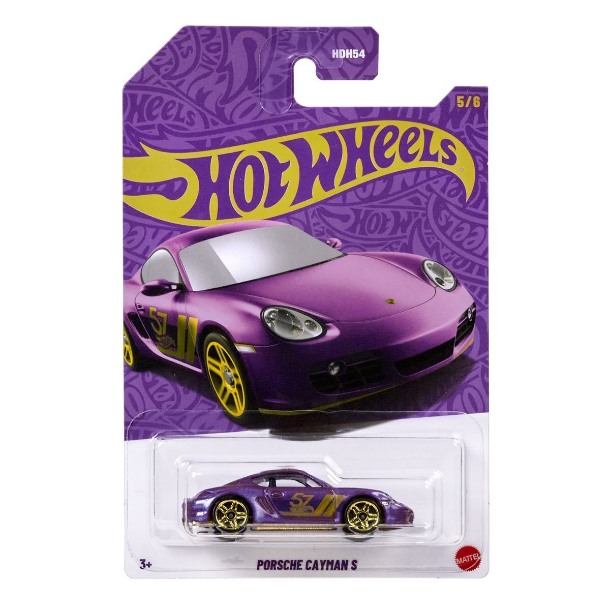 Hot Wheels Pearl And Chrome Vehicle 2025 Random - Image 6