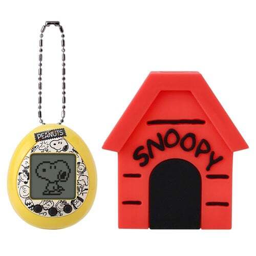 Peanuts Tamagotchi Nano Digital Pet With Silicone Case - Image 3