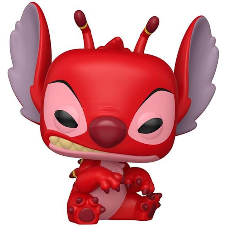 Alternative view of Funko Leroy (Lilo & Stitch) Disney Pop! Specialty Series