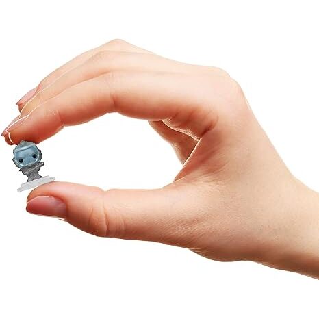 Alternative view of Batman 85Th Anniversary Mr. Freeze Funko Bitty Pop! Mini-Figure 4-Pack