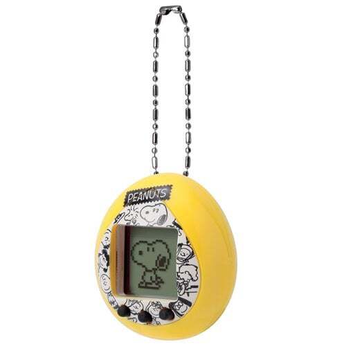 Peanuts Tamagotchi Nano Digital Pet With Silicone Case - Image 6