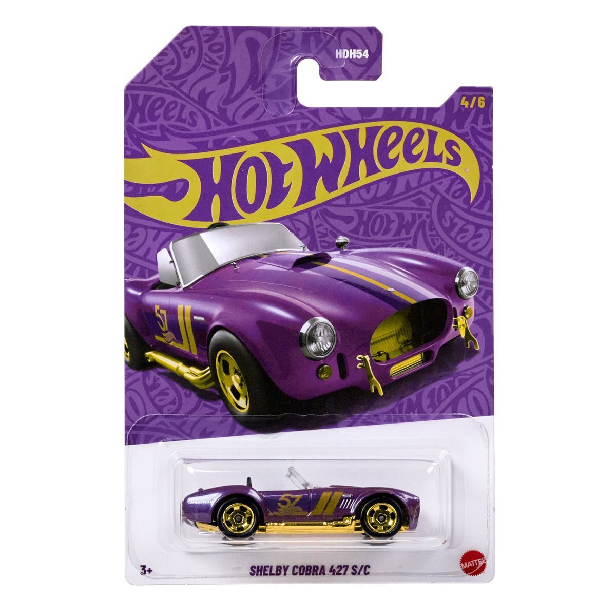 Hot Wheels Pearl And Chrome Vehicle 2025 Random - Image 5