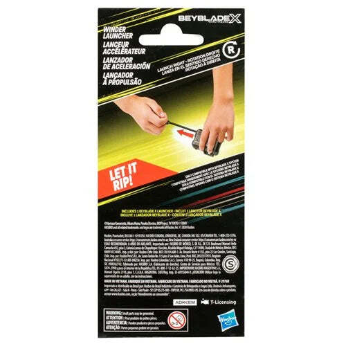 Hasbro Beyblade X Official Winder Launcher - Image 2