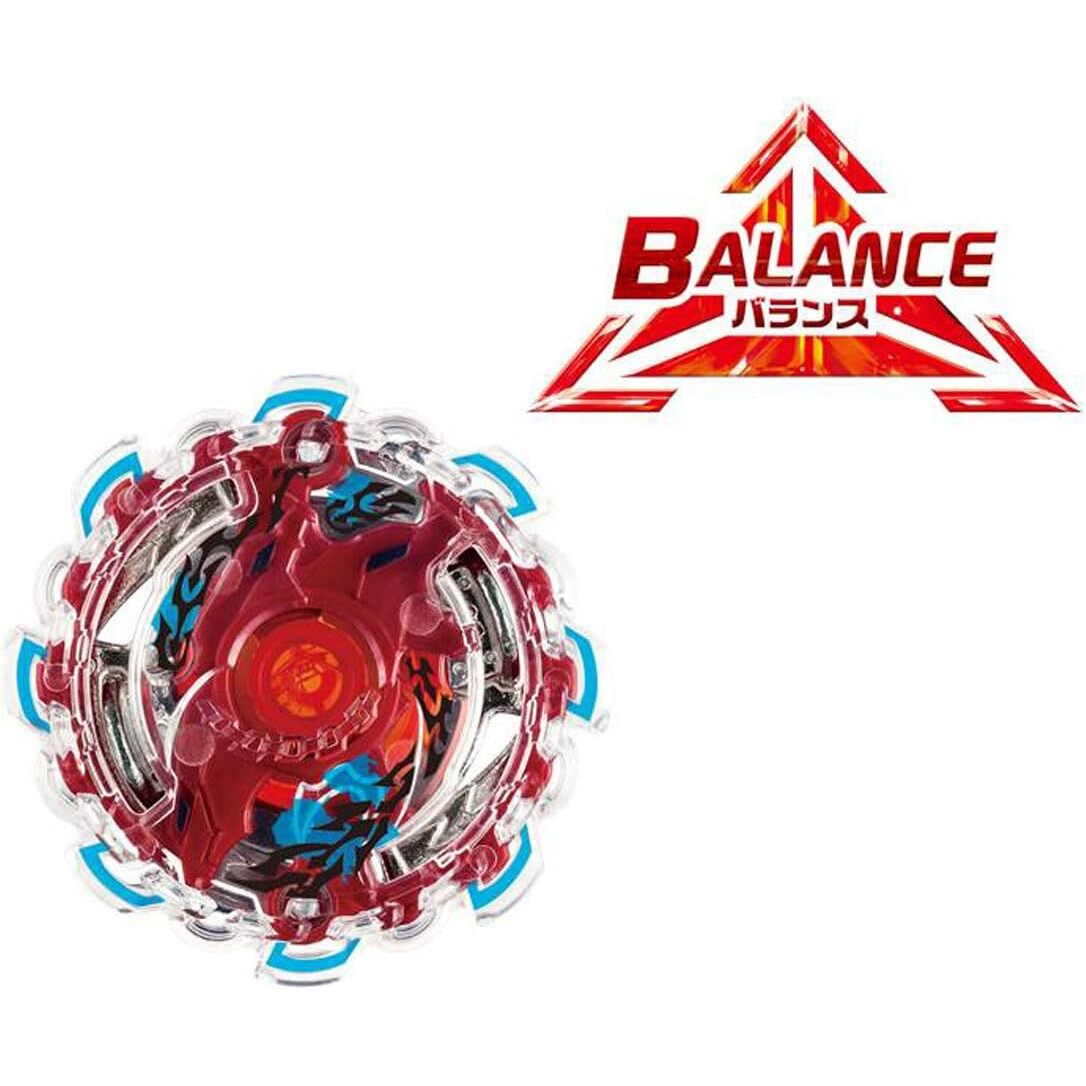 Alternative view of Takara Tomy Beyblade Burst B-07 Booster Kerbeus Wing Fusion