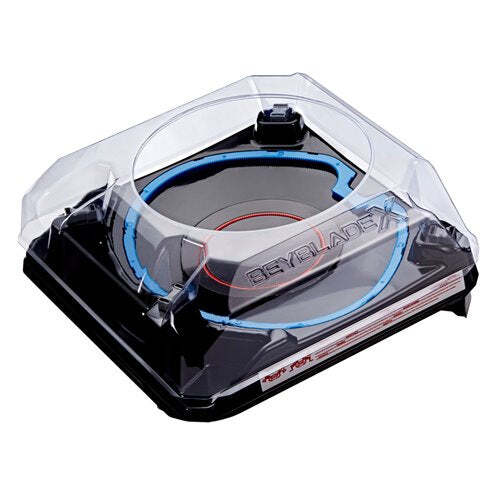 Alternative view of Beyblade X Bx-00 Double Xtreme Motorized Beystadium Battle Arena