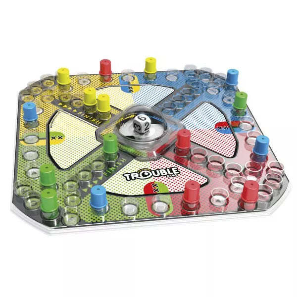 Trouble Game - Image 2
