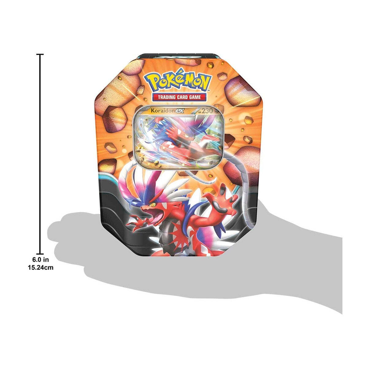 PokéMon Tcg: Slashing Legends Tin (Random) - Image 6