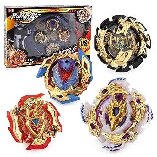 Beyblade Battle Burst Evolution Battling Top Full Battle Ready With Launchers And Arena