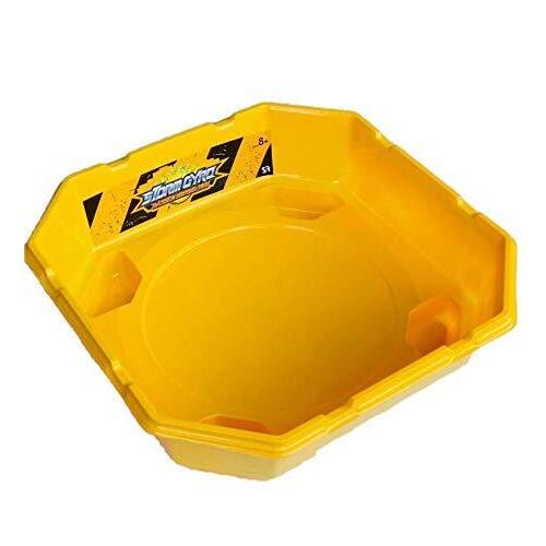 Alternative view of Beyblade Battle Stadium Arena With Trenches