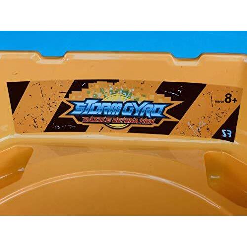 Beyblade Battle Stadium Arena With Trenches - Image 5