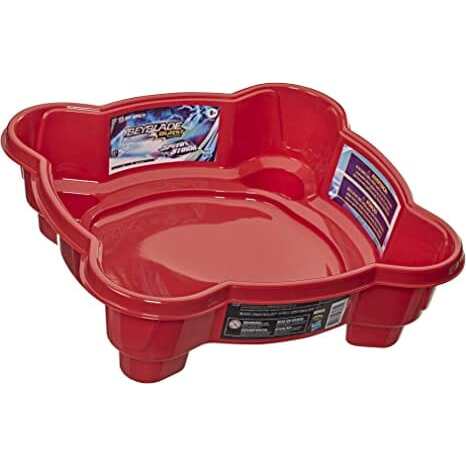 Alternative view of Beyblade Burst Surge Speedstorm Beystadium