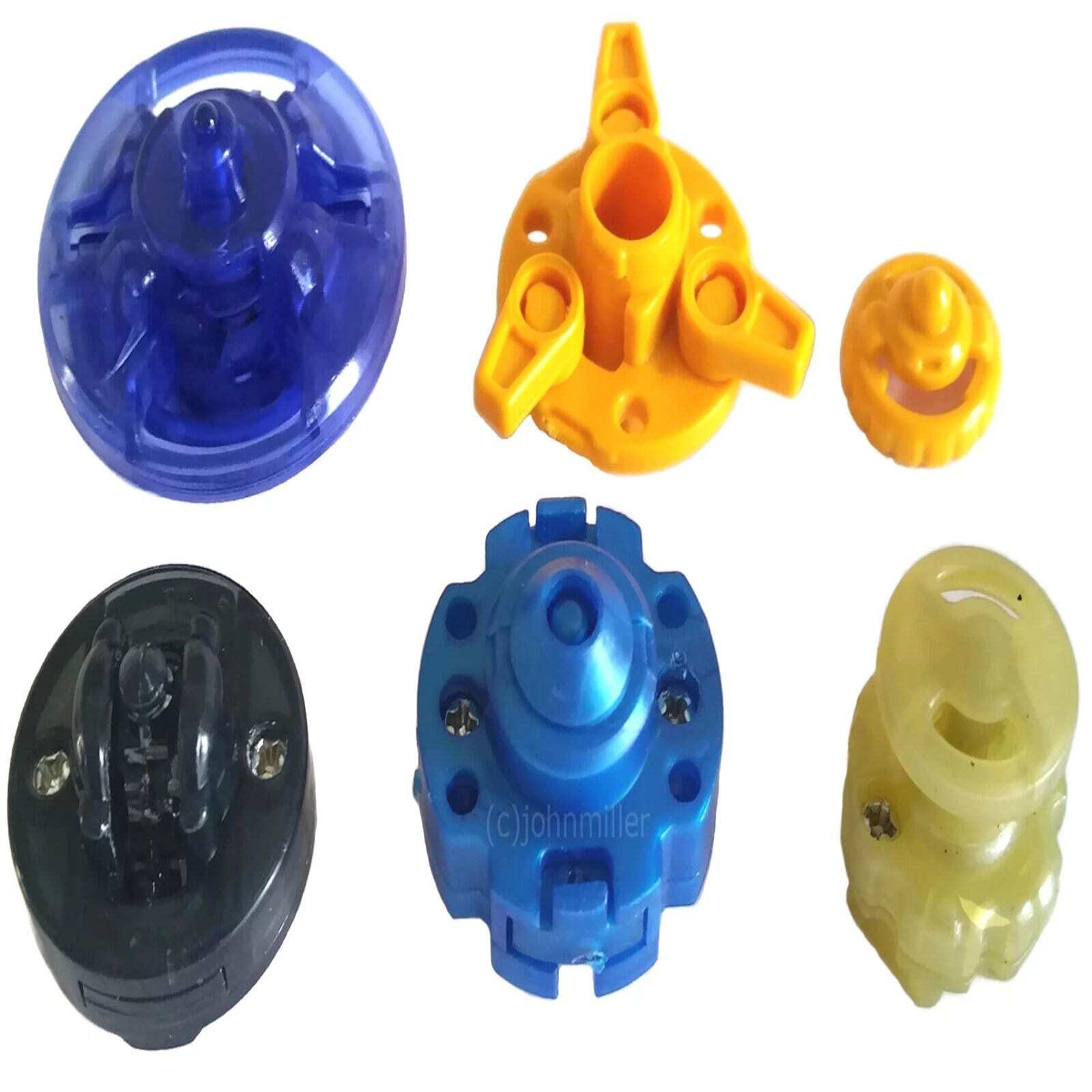36 Piece Beyblade Part Customizing Set - Image 5
