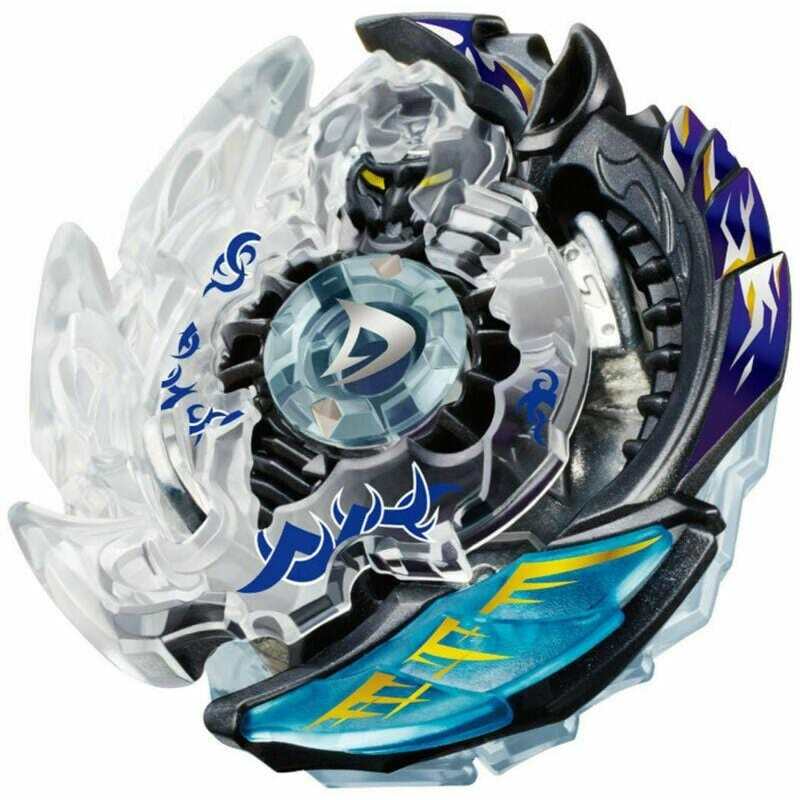 Killer Deathscyther / Doomscizor Burst Beyblade B-85