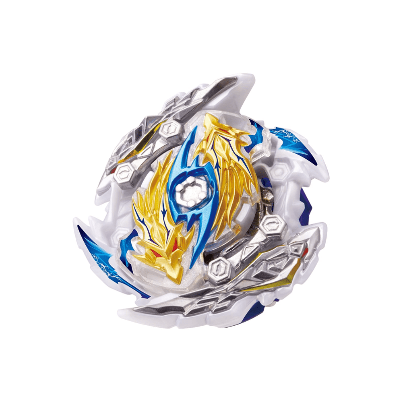 Alternative view of Takara Tomy Beyblade Burst Gt B-144 Booster Zwei Longinus.Dr.Sp` Metsu