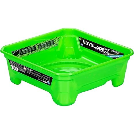 Alternative view of Beyblade X Battle Top Beystadium