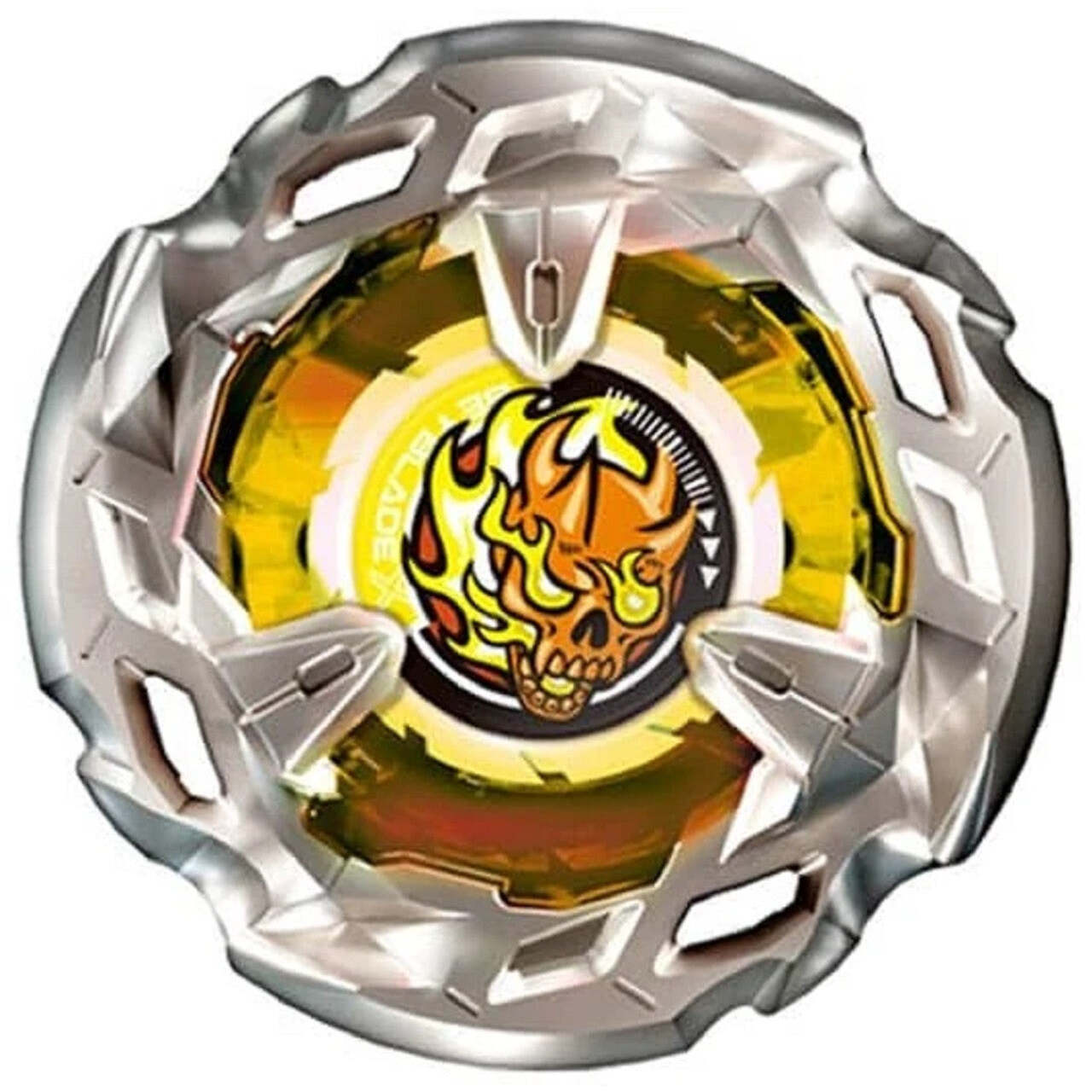 Takara Tomy Beyblade X Bx-08 3 On 3 Deck Set - Image 6