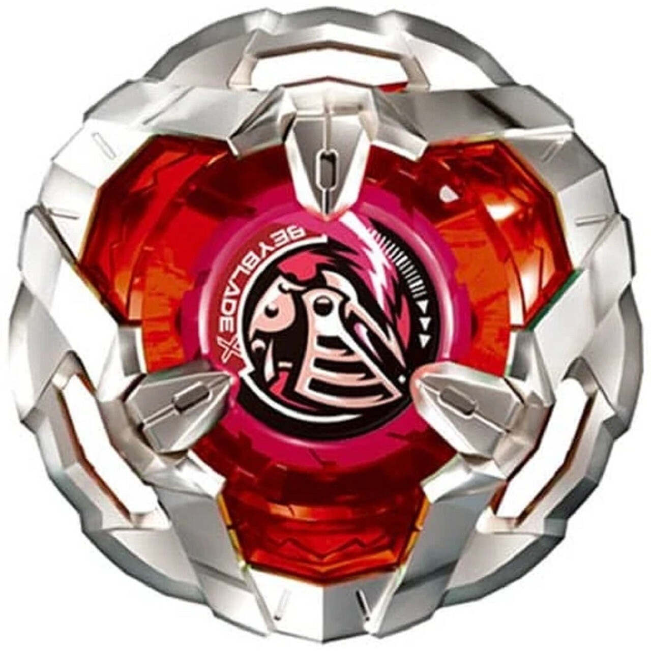 Takara Tomy Beyblade X Bx-08 3 On 3 Deck Set - Image 5