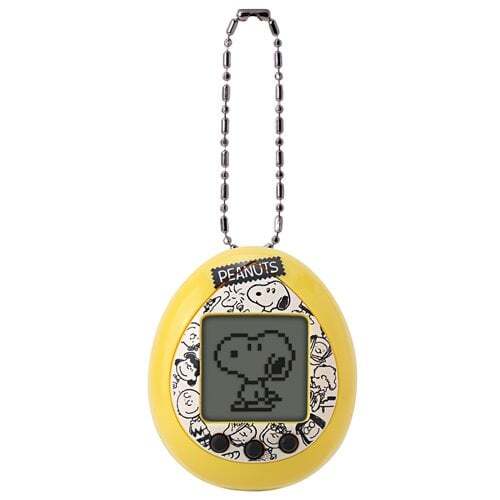 Peanuts Tamagotchi Nano Digital Pet With Silicone Case - Image 5