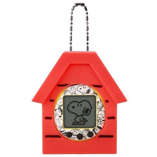 Peanuts Tamagotchi Nano Digital Pet With Silicone Case - Image 7