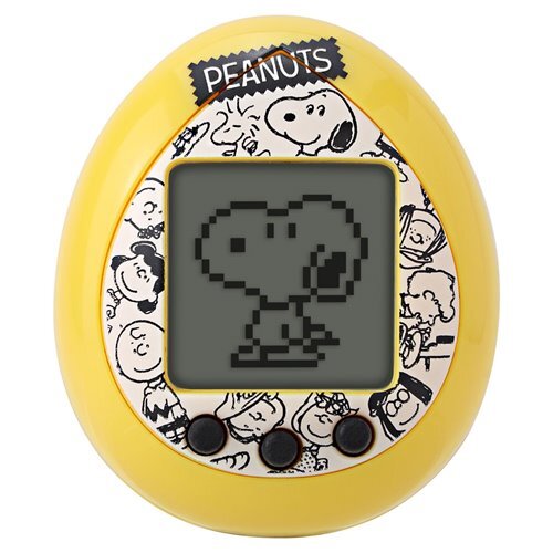 Peanuts Tamagotchi Nano Digital Pet With Silicone Case - Image 4