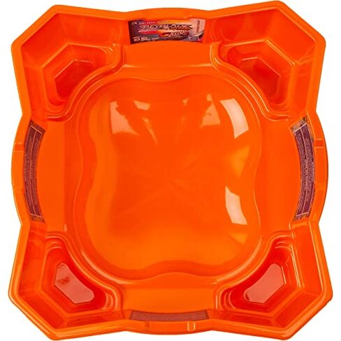 Alternative view of Beyblade Burst Rise Hypersphere Beystadium, Battle Stadium
