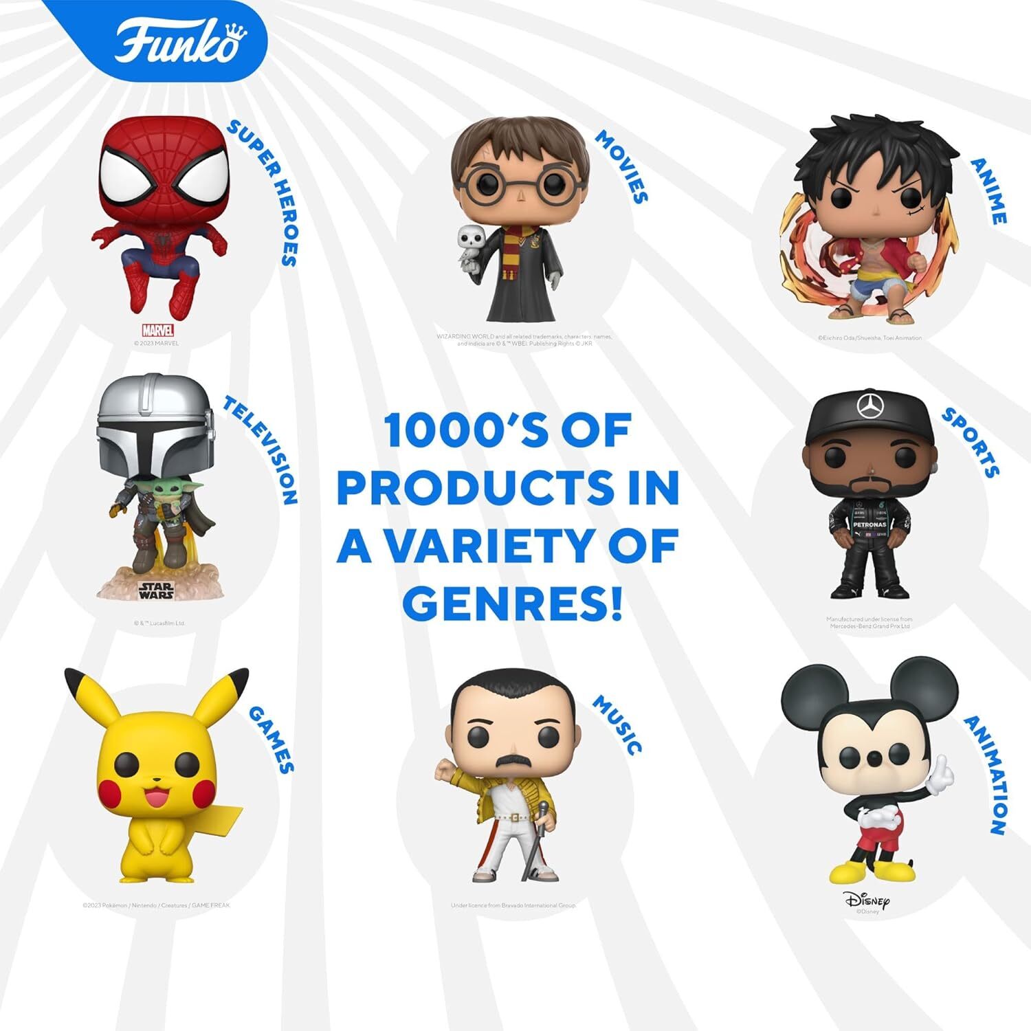 Deadpool & Wolverine Blade Funko Pop! Vinyl Figure #1495 - Image 5