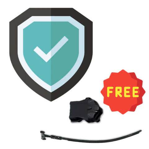 One Year Guarantee + Free Gift