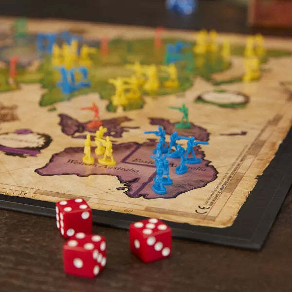 Risk Board Game - Image 5