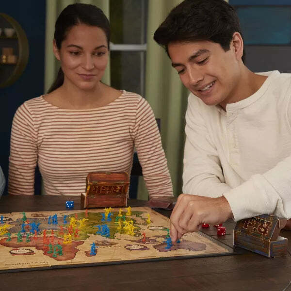 Risk Board Game - Image 3