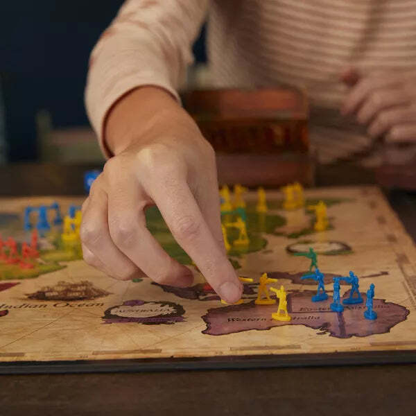Risk Board Game - Image 4