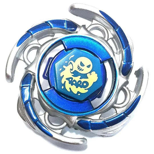 Alternative view of Takara Tomy Beyblade Aquario 105F Aquarius Bb-72