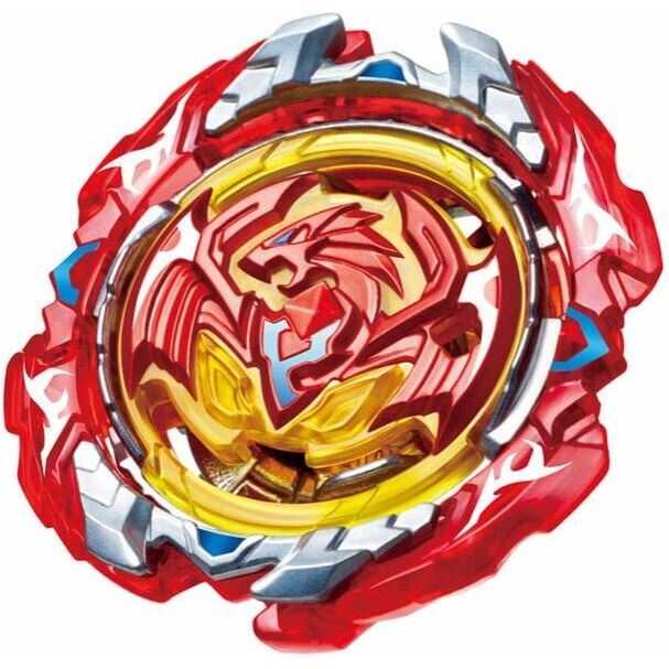 Alternative view of Takara Tomy Beyblade B-117 Starter Revive Phoenix.10.Fr