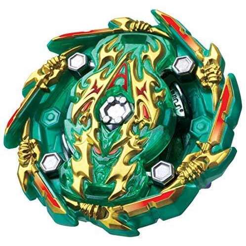 Alternative view of Takara Tomy Beyblade B-135 Booster Bushin Ashura.Hr.Kp Ten