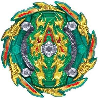 Takara Tomy Beyblade B-135 Booster Bushin Ashura.Hr.Kp Ten - Image 3