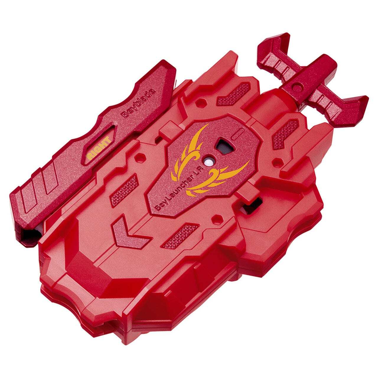 Alternative view of Takara Tomy Beyblade Burst B-129 Starter Cho-Z Achilles 00 Dimension
