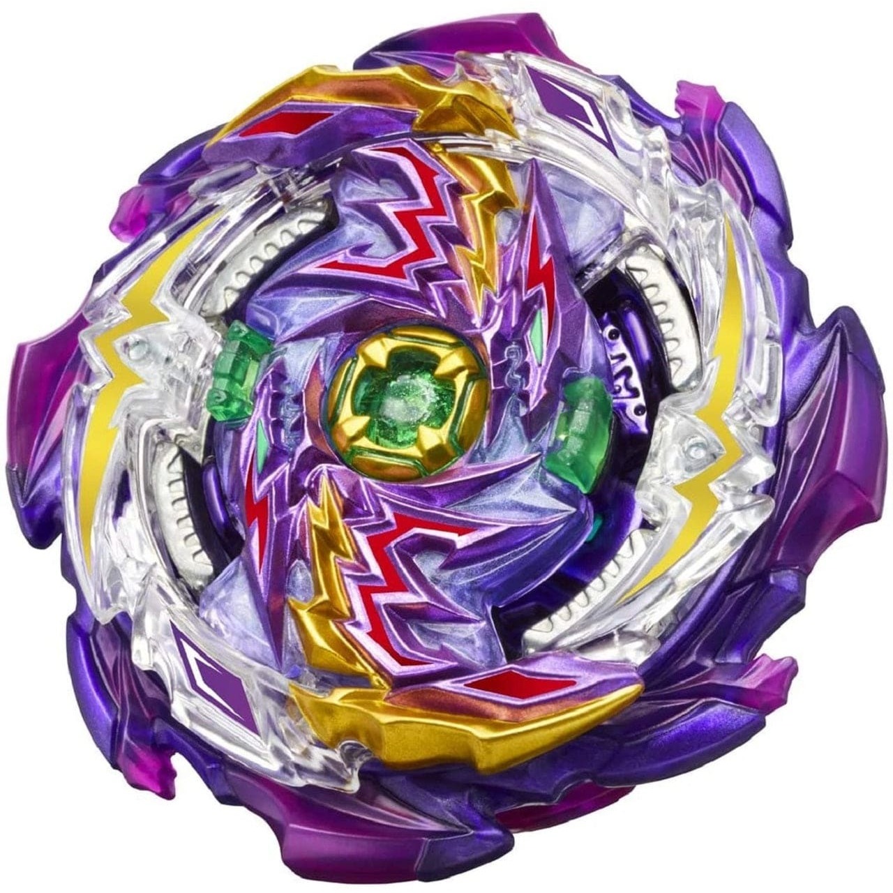 Alternative view of Takara Tomy Beyblade Burst B-177 Booster Jet Wyvern Around Just 1D