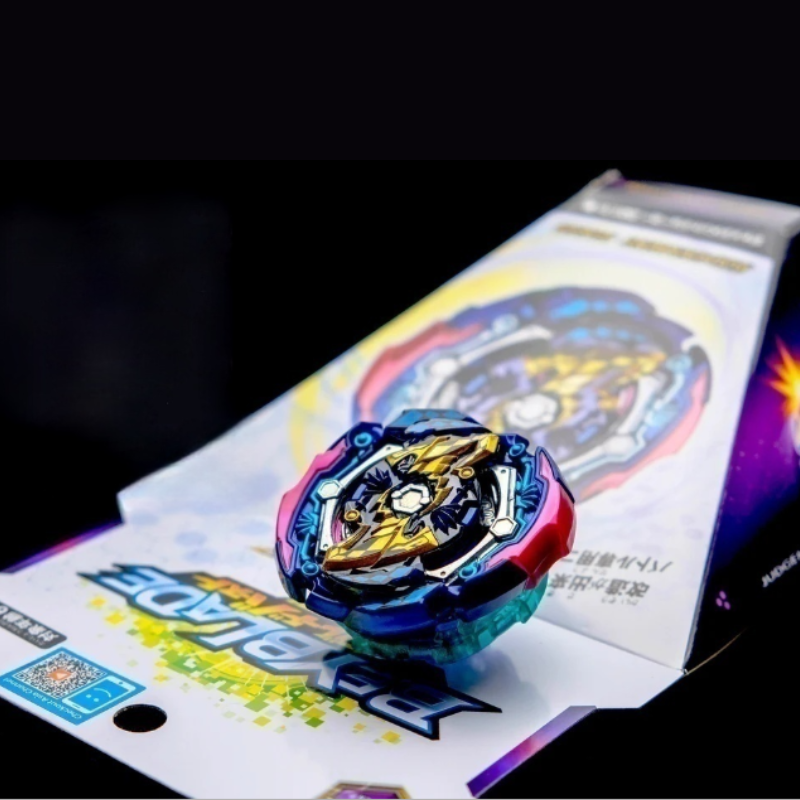 Alternative view of Takara Tomy Beyblade B-142 Booster Judgement Joker.00T.Tr Zan