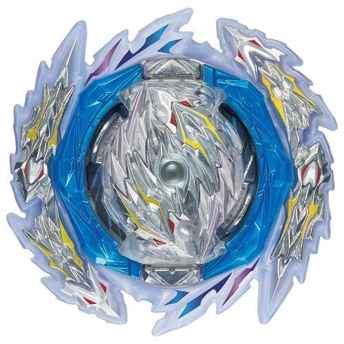 Alternative view of Takara Tomy Beyblade Burst Dynamite Battle B-189 Booster Guilty Longinus Kr Metal Destroy-2