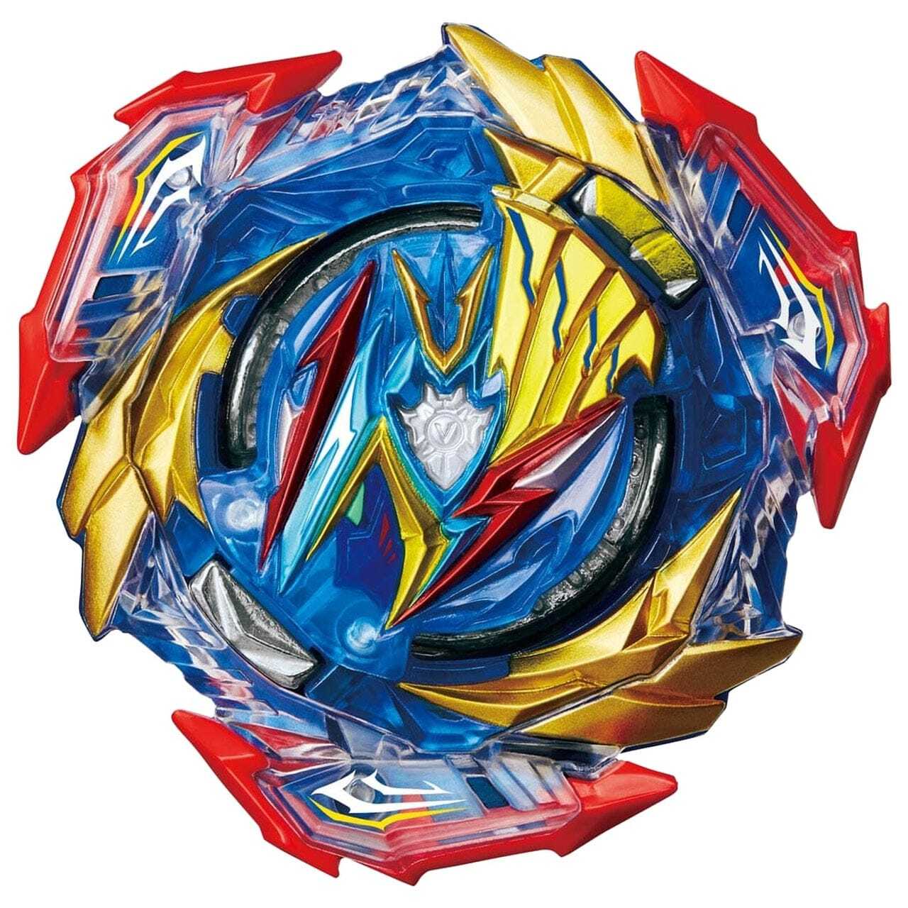 Alternative view of Takara Tomy Beyblade Burst Dynamite Battle B-193 Booster Ultimate Valkyrie Legacy Variable'-9