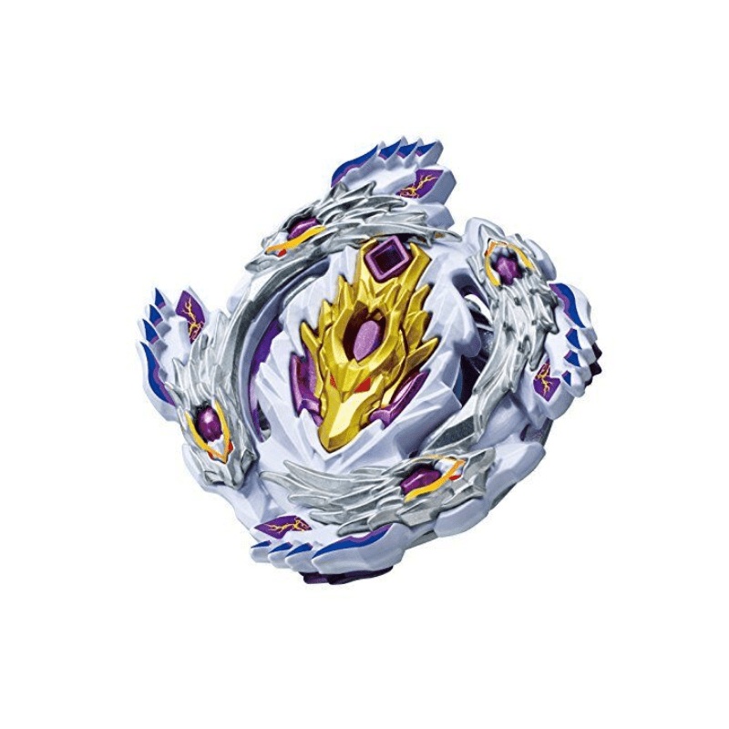 Takara Tomy Bloody Longinus / Brutal Luinor 13 Jolt Burst Beyblade Starter W/ Launcher B-110 - Image 2