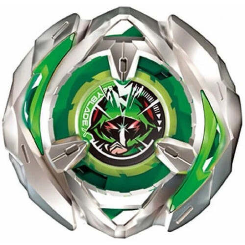 Takara Tomy Beyblade X Bx-08 3 On 3 Deck Set - Image 4