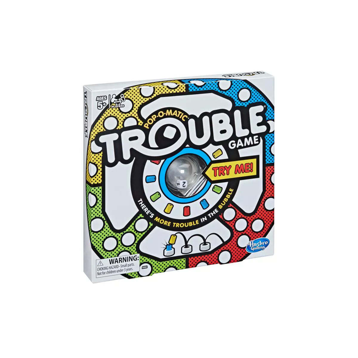 Trouble Game