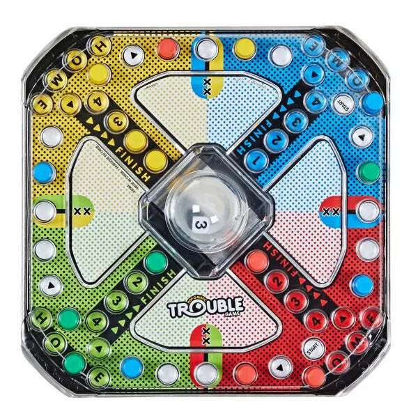 Trouble Game - Image 3
