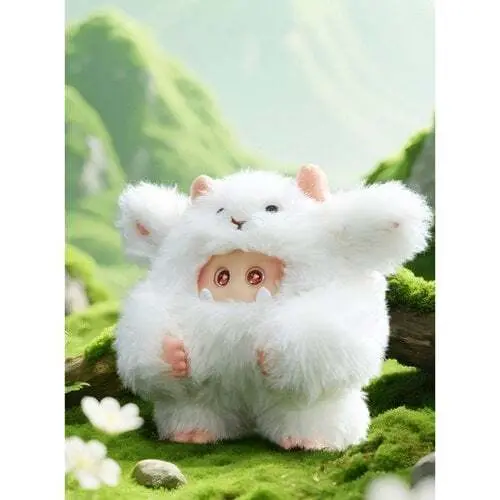 Giggle Monster Furry Forest Series Blind-Box Vinyl Plush - Image 5