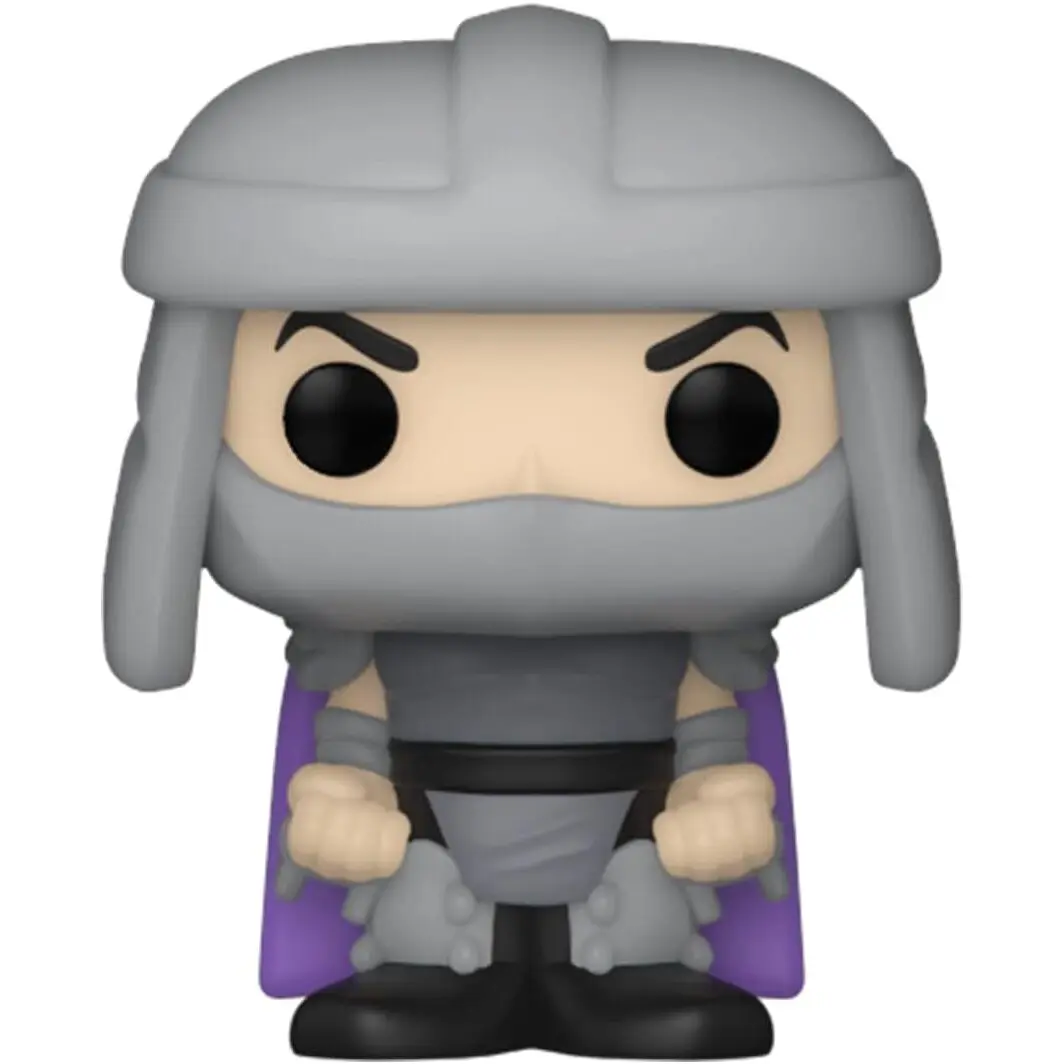 Funko Bitty Pop! Teenage Mutant Ninja Turtles (Tmnt) - Donatello, Shredder, Baxter Stockman, & Surprise Mystery Figure - 0.9 Inch (2.2 Cm) Collectable - Stackable Display Shelf Included - Gift Idea - Image 18