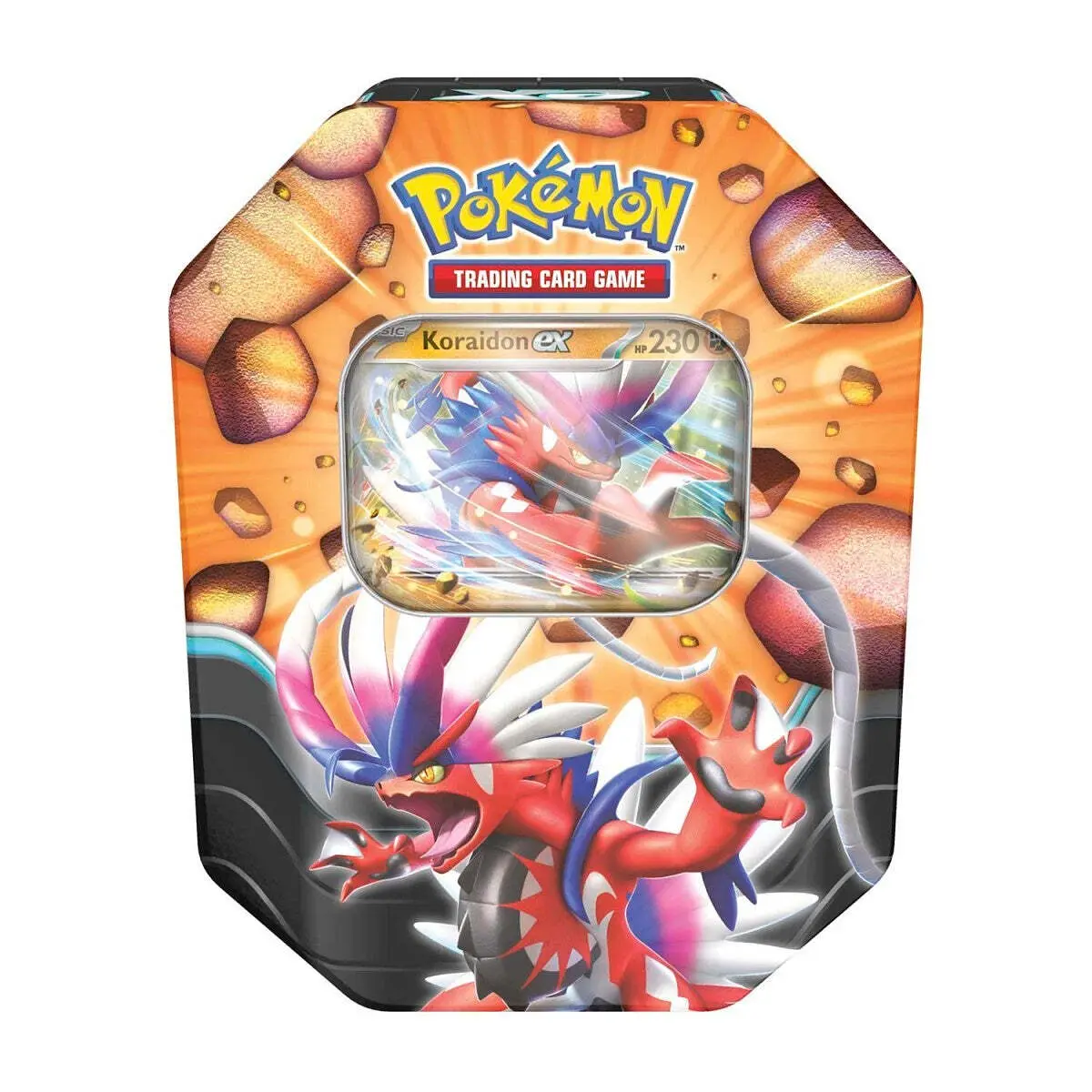 PokéMon Tcg: Slashing Legends Tin (Random) - Image 2
