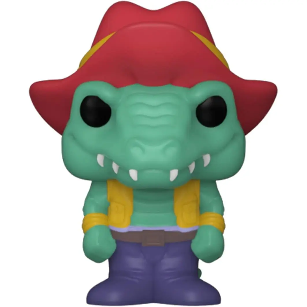 Funko Bitty Pop! Teenage Mutant Ninja Turtles (Tmnt) - Donatello, Shredder, Baxter Stockman, & Surprise Mystery Figure - 0.9 Inch (2.2 Cm) Collectable - Stackable Display Shelf Included - Gift Idea - Image 9