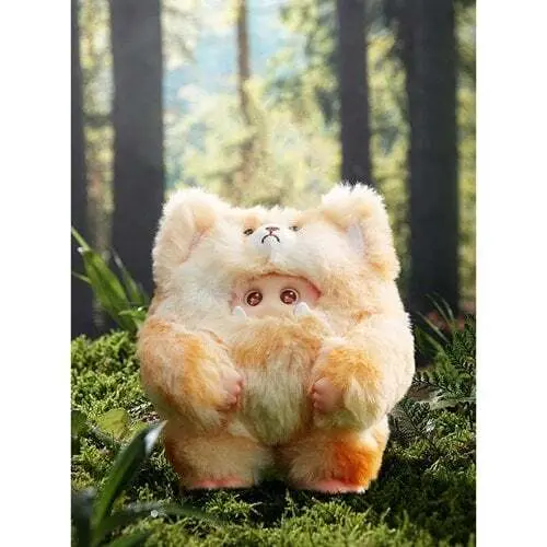 Giggle Monster Furry Forest Series Blind-Box Vinyl Plush - Image 9