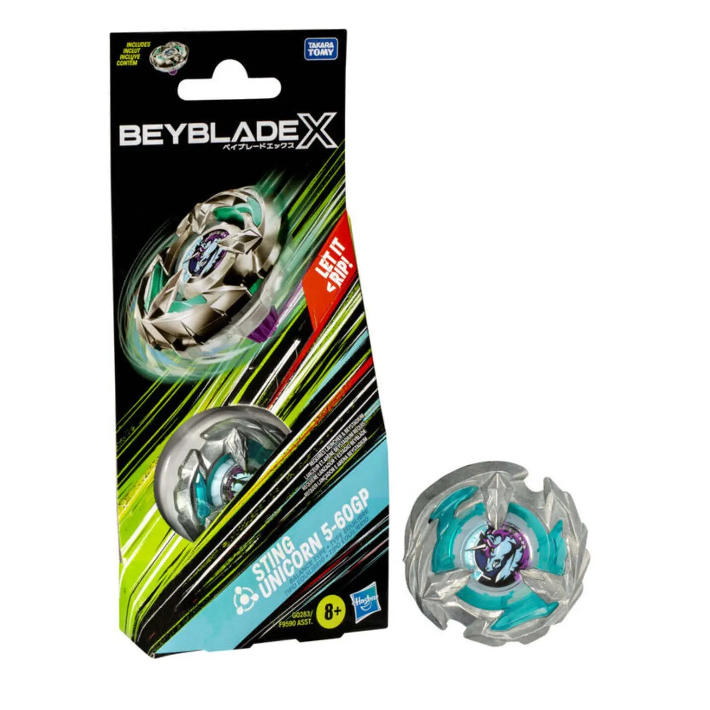 Bey Bbx Sting Unicorn